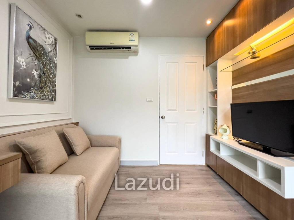 1 Bed 1 Bath 29 SQ.M. Condo For Sale In Kathu, Phuket