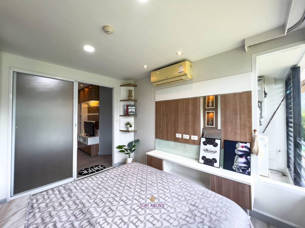 1 Bed 1 Bath 29 SQ.M. Condo For Sale In Kathu, Phuket