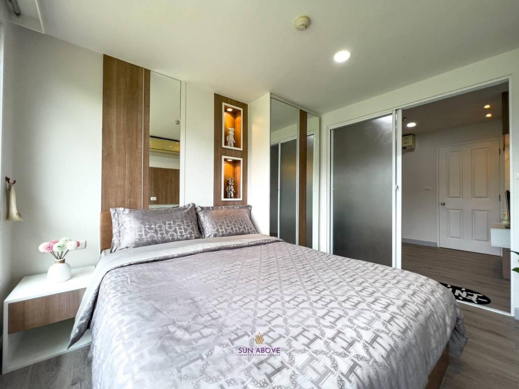 1 Bed 1 Bath 29 SQ.M. Condo For Sale In Kathu, Phuket