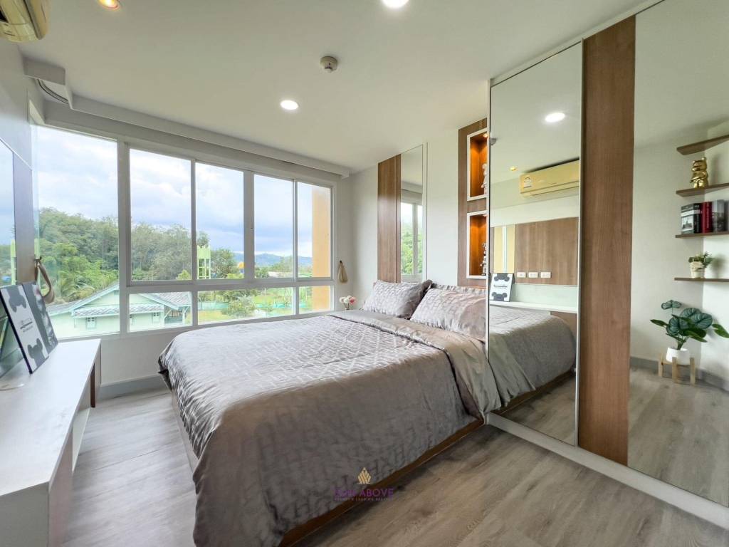 1 Bed 1 Bath 29 SQ.M. Condo For Sale In Kathu, Phuket