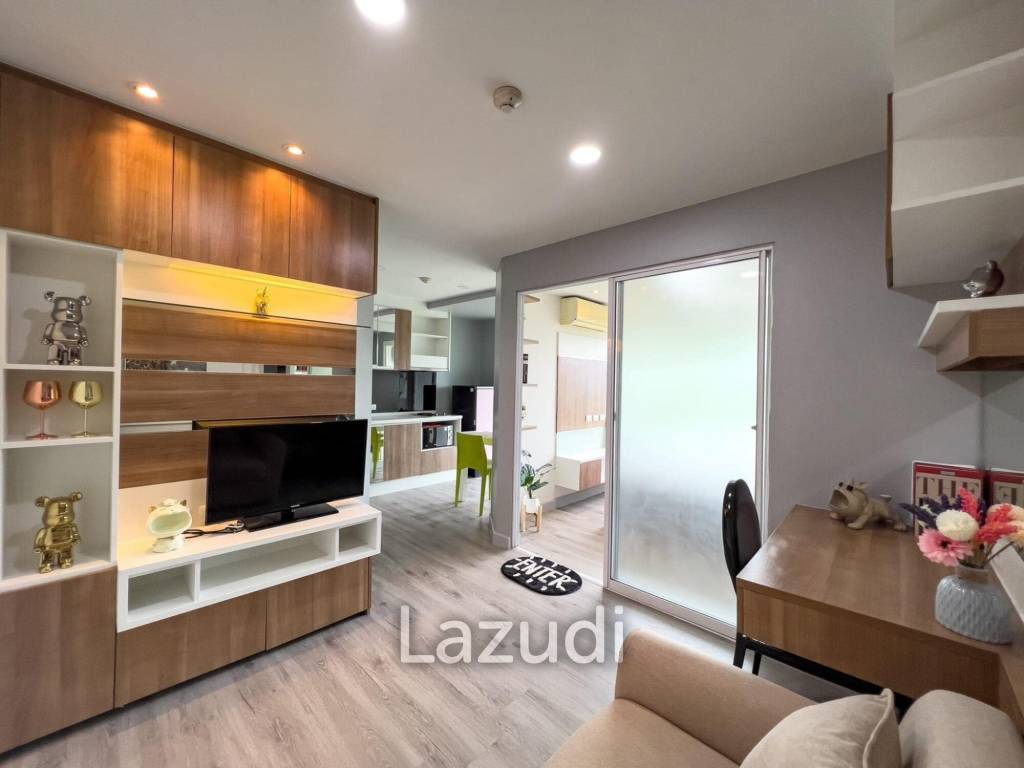 1 Bed 1 Bath 29 SQ.M. Condo For Sale In Kathu, Phuket