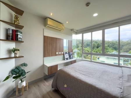 1 Bed 1 Bath 29 SQ.M. Condo For Sale In Kathu, Phuket