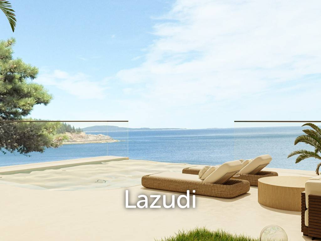 Breathtaking Ocean View Villa in Bingin