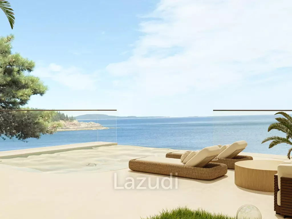 Breathtaking Ocean View Villa in Bingin