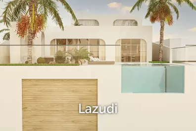 Breathtaking Ocean View Villa in Bingin