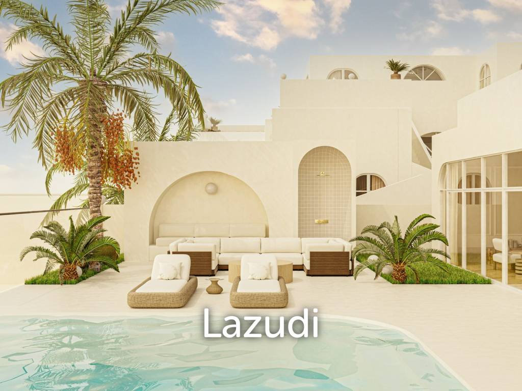 Breathtaking Ocean View Villa in Bingin