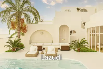 Breathtaking Ocean View Villa in Bingin