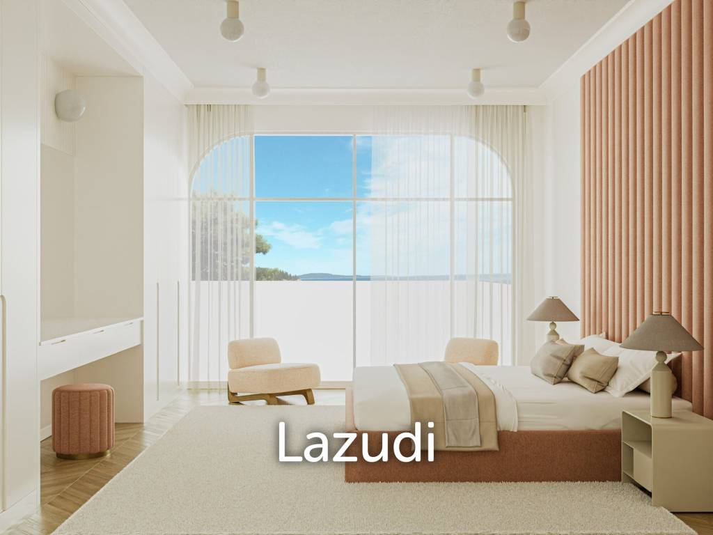 Breathtaking Ocean View Villa in Bingin