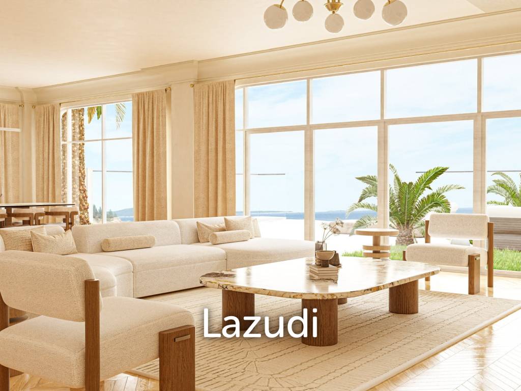 Breathtaking Ocean View Villa in Bingin
