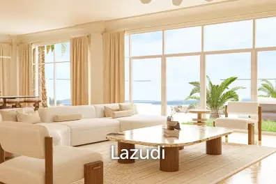 Breathtaking Ocean View Villa in Bingin