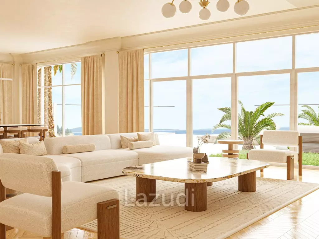 Breathtaking Ocean View Villa in Bingin