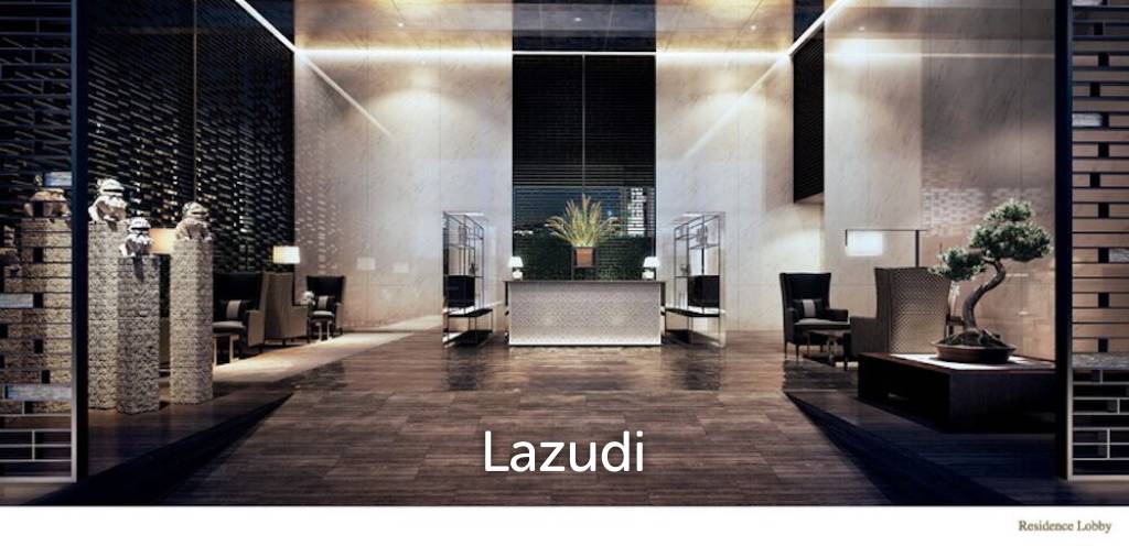 1 bed 86.07 SQM, Sindhorn Tonson