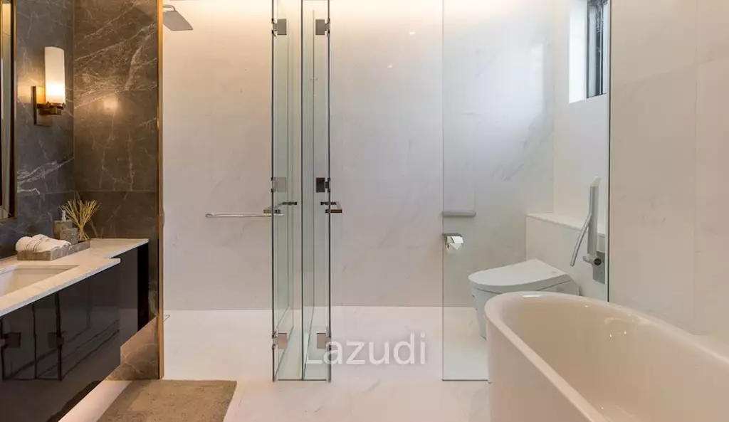 1 bed 86.07 SQM, Sindhorn Tonson