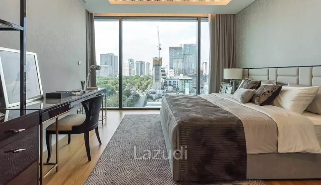 1 bed 86.07 SQM, Sindhorn Tonson