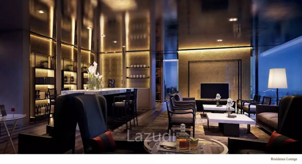 1 bed 86.07 SQM, Sindhorn Tonson