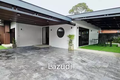 3 Beds 4 Baths 300 SQ.M. Private House
