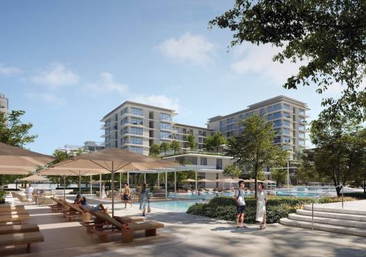 1,218 Sq.Ft Apartment