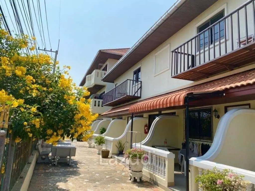 Building Apartment in North Pattaya For Sale
