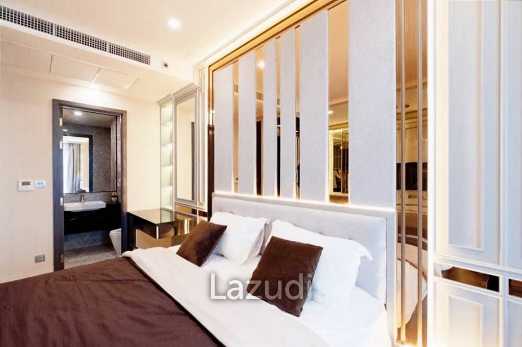 1 Bedroom 1 Bathroom 35 SQ.M Ashton Asoke