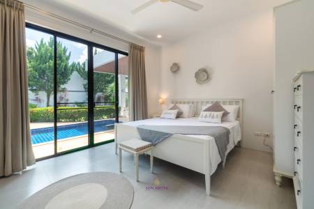 3 Bedroom Villa For Rent In Rawai