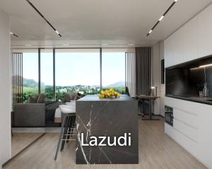 Studio 1 Bath 84.45 SQ.M Essence Residence