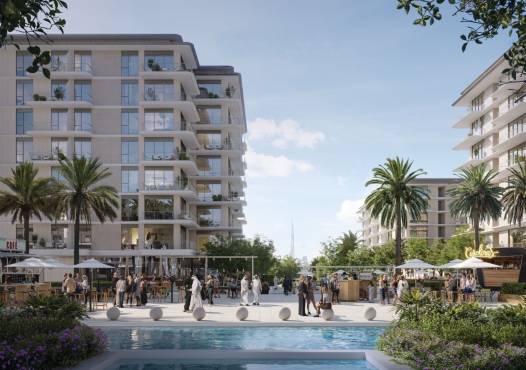 1,208 Sq.Ft Apartment