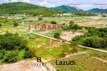 1,734 ตร.ม ที่ดิน For ขาย