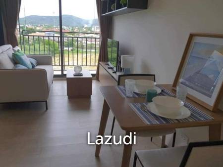 La Casita : 1 Bedroom Condo On The Top Floor