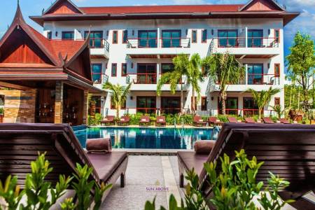 T-Villa Nai Yang: Premier 5-Star Hotel and Resort for Sale in Phuket