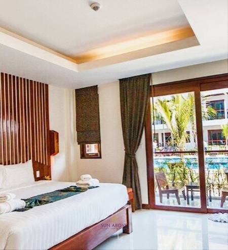 T-Villa Nai Yang: Premier 5-Star Hotel and Resort for Sale in Phuket