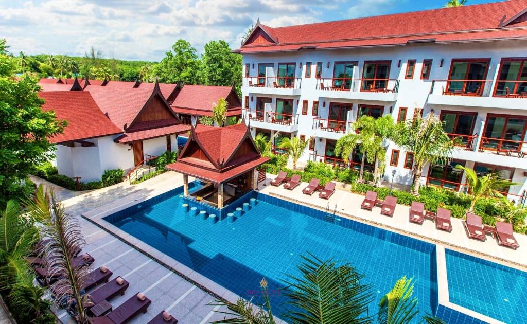 T-Villa Nai Yang: Premier 5-Star Hotel and Resort for Sale in Phuket