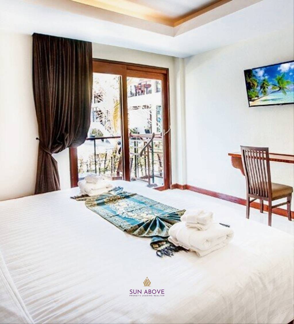 T-Villa Nai Yang: Premier 5-Star Hotel and Resort for Sale in Phuket