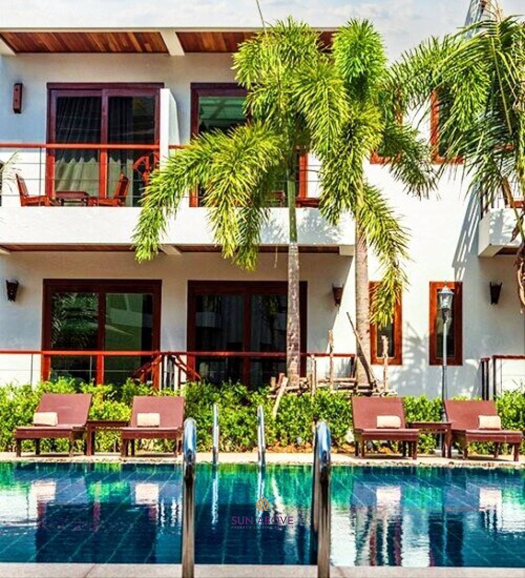 T-Villa Nai Yang: Premier 5-Star Hotel and Resort for Sale in Phuket