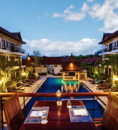 T-Villa Nai Yang: Premier 5-Star Hotel and Resort for Sale in Phuket