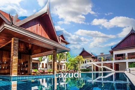 T-Villa Nai Yang: Premier 5-Star Hotel and Resort for Sale in Phuket