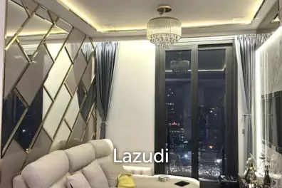 1 Bed 1 Bath 36 SQ.M One 9 Five Asoke - Rama 9