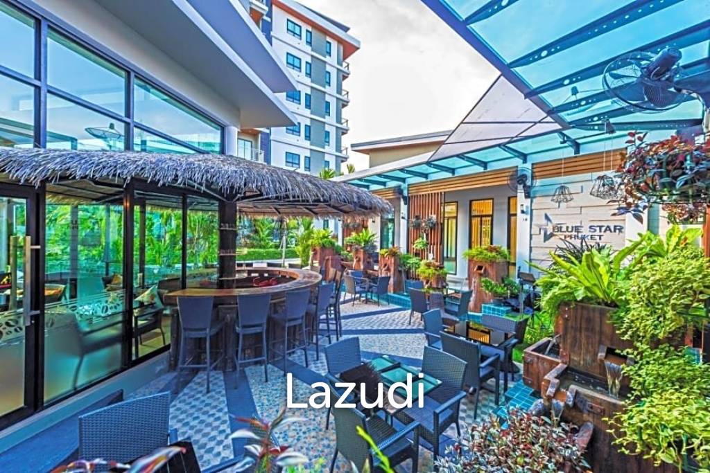 1 Bed 1 Bath A luxury condo in Chalong