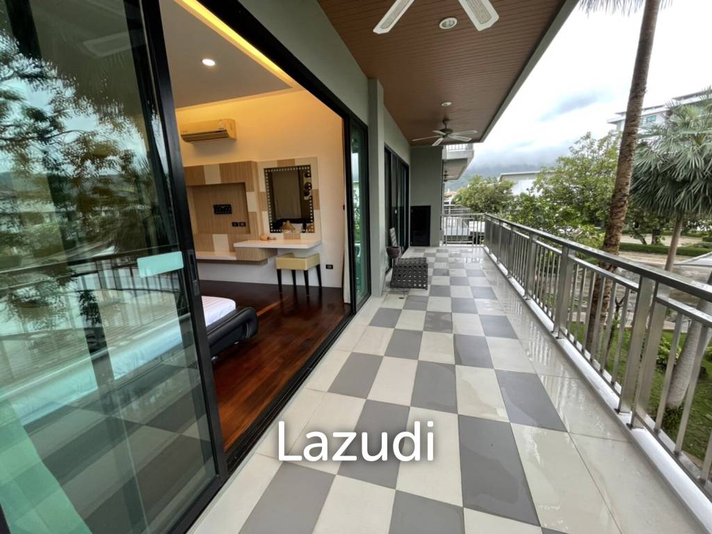 1 Bed 1 Bath A luxury condo in Chalong