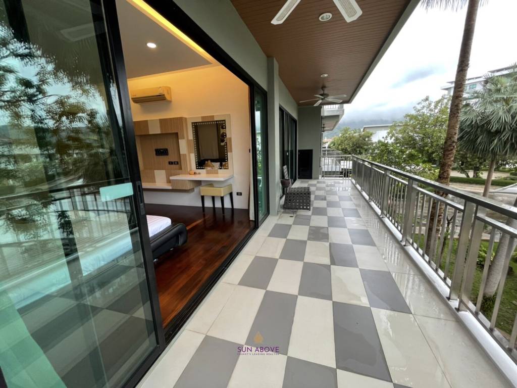 1 Bed 1 Bath A luxury condo in Chalong