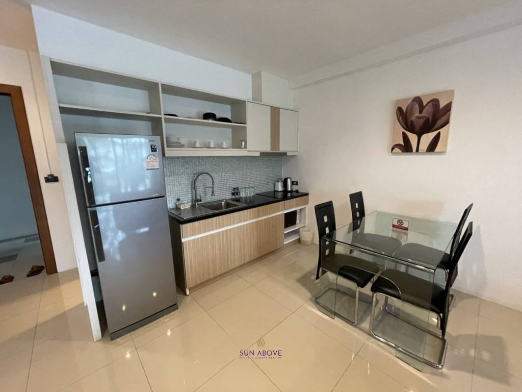 1 Bed 1 Bath A luxury condo in Chalong