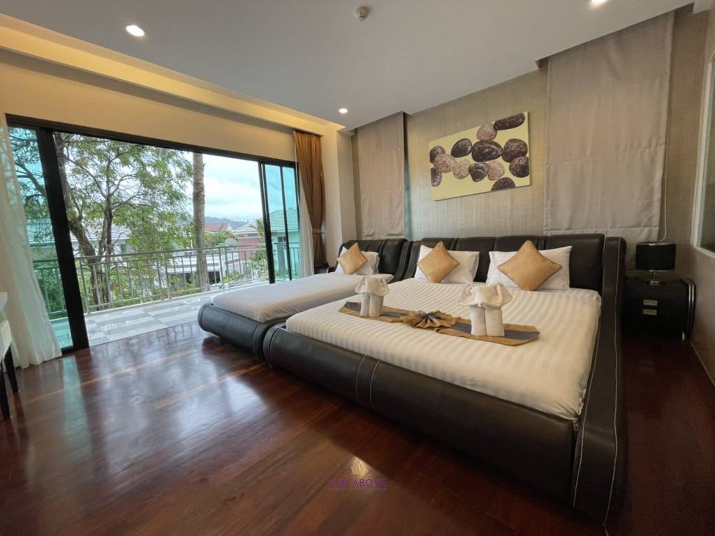 1 Bed 1 Bath A luxury condo in Chalong