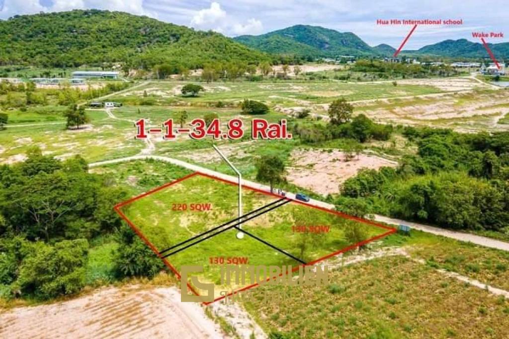 1,734 metro cuadrado Terreno de Venta