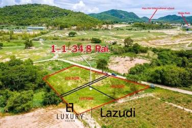 1,734 metro cuadrado Terreno de Venta