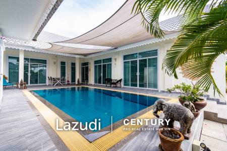 NICE BREEZE : Good Value 3 Bed Pool Villa NICE BREEZE : Good Value 3 Bed Pool Villa