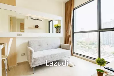 1 Bed 1 Bath 28 SQ.M Rhythm Asoke 2