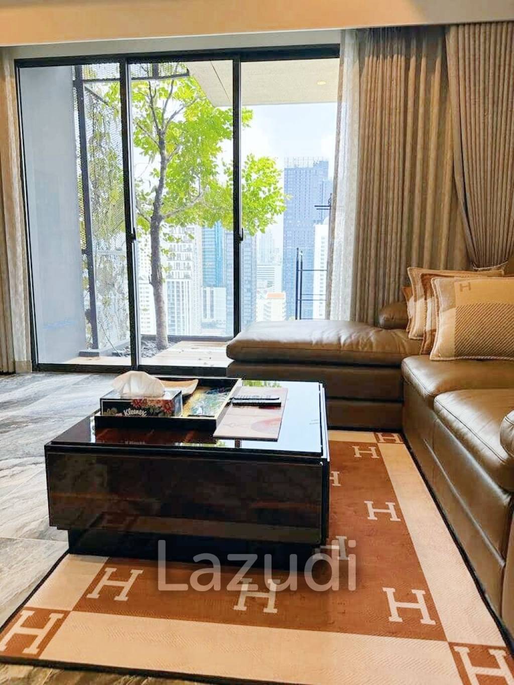 2 Bed 94 SQ.M Siamese Exclusive Sukhumvit 31