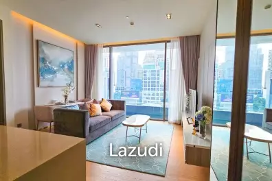 1 Bedroom 1 Bathroom 57 SQ.M Saladaeng One
