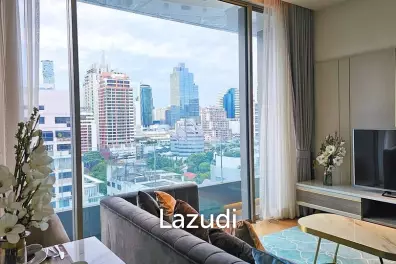 1 Bedroom 1 Bathroom 57 SQ.M Saladaeng One
