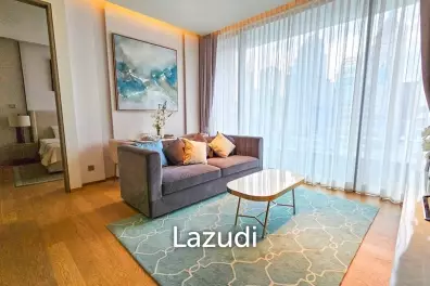 1 Bedroom 1 Bathroom 57 SQ.M Saladaeng One