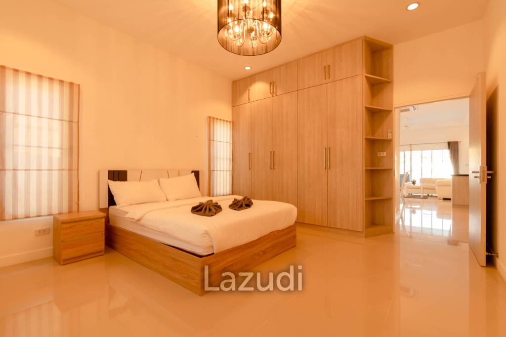 The Lees 3: 3 Bedroom 2 Bathroom Pool Villa